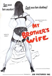 My Brothers Wife Erotik Film izle